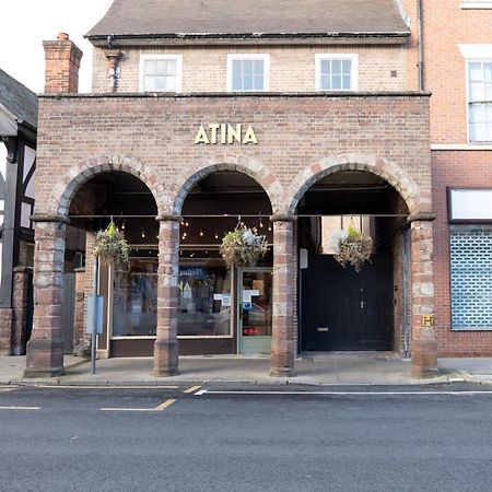 Bright 1-Bed Apartment In Chester By 53 Degrees Property, Ideal For Professionals & Couples, Great Location - Sleeps 4 エクステリア 写真