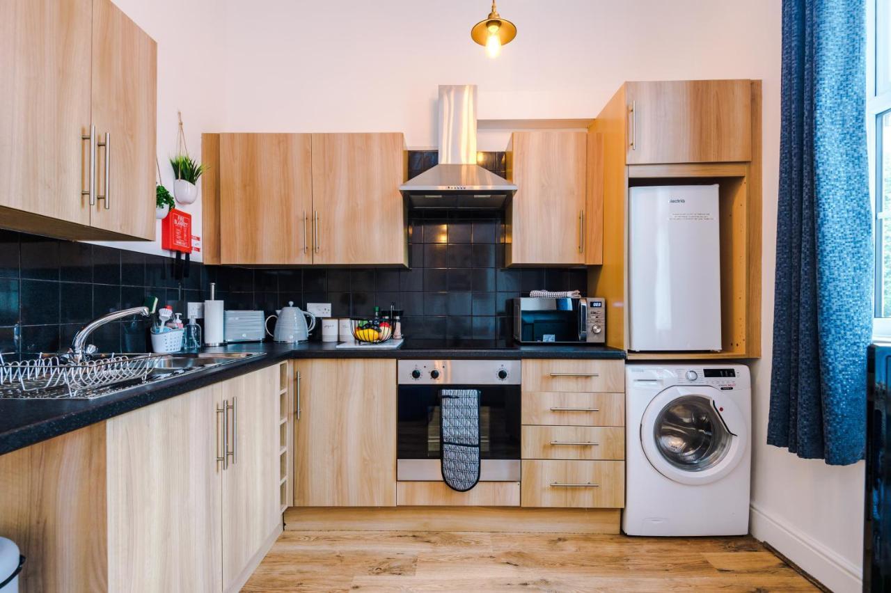 Bright 1-Bed Apartment In Chester By 53 Degrees Property, Ideal For Professionals & Couples, Great Location - Sleeps 4 エクステリア 写真