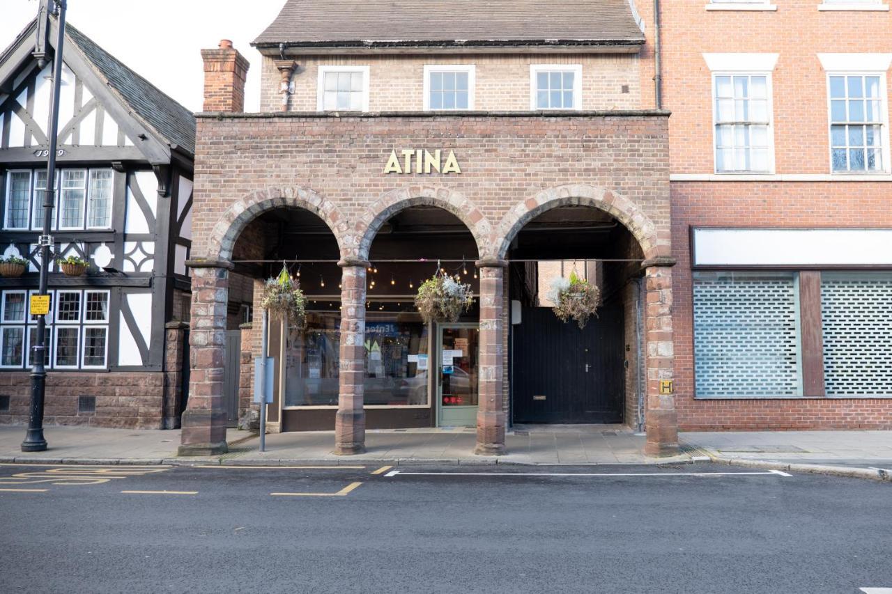 Bright 1-Bed Apartment In Chester By 53 Degrees Property, Ideal For Professionals & Couples, Great Location - Sleeps 4 エクステリア 写真