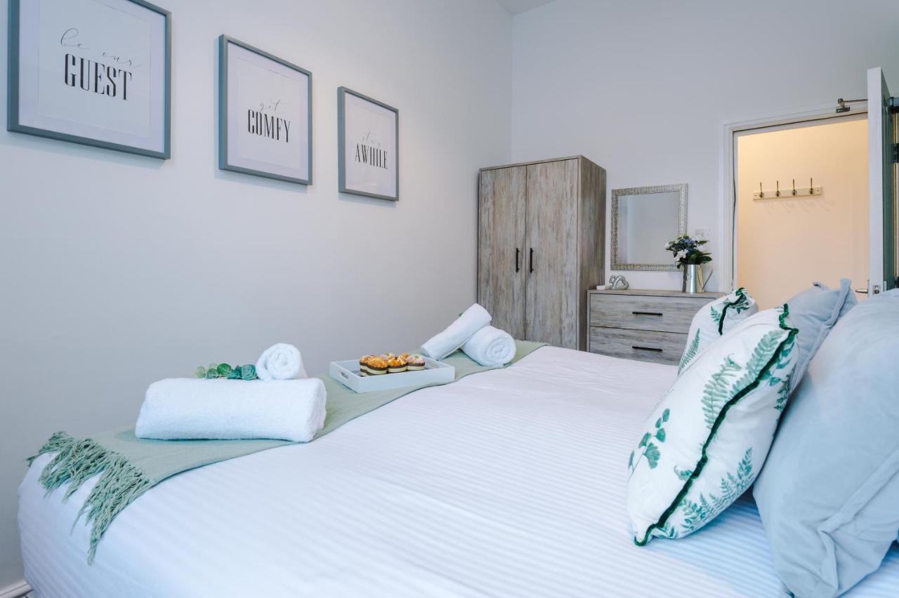 Bright 1-Bed Apartment In Chester By 53 Degrees Property, Ideal For Professionals & Couples, Great Location - Sleeps 4 エクステリア 写真